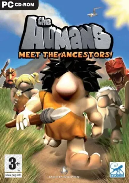 THE HUMANS: MEET THE ANCESTORS [PC]